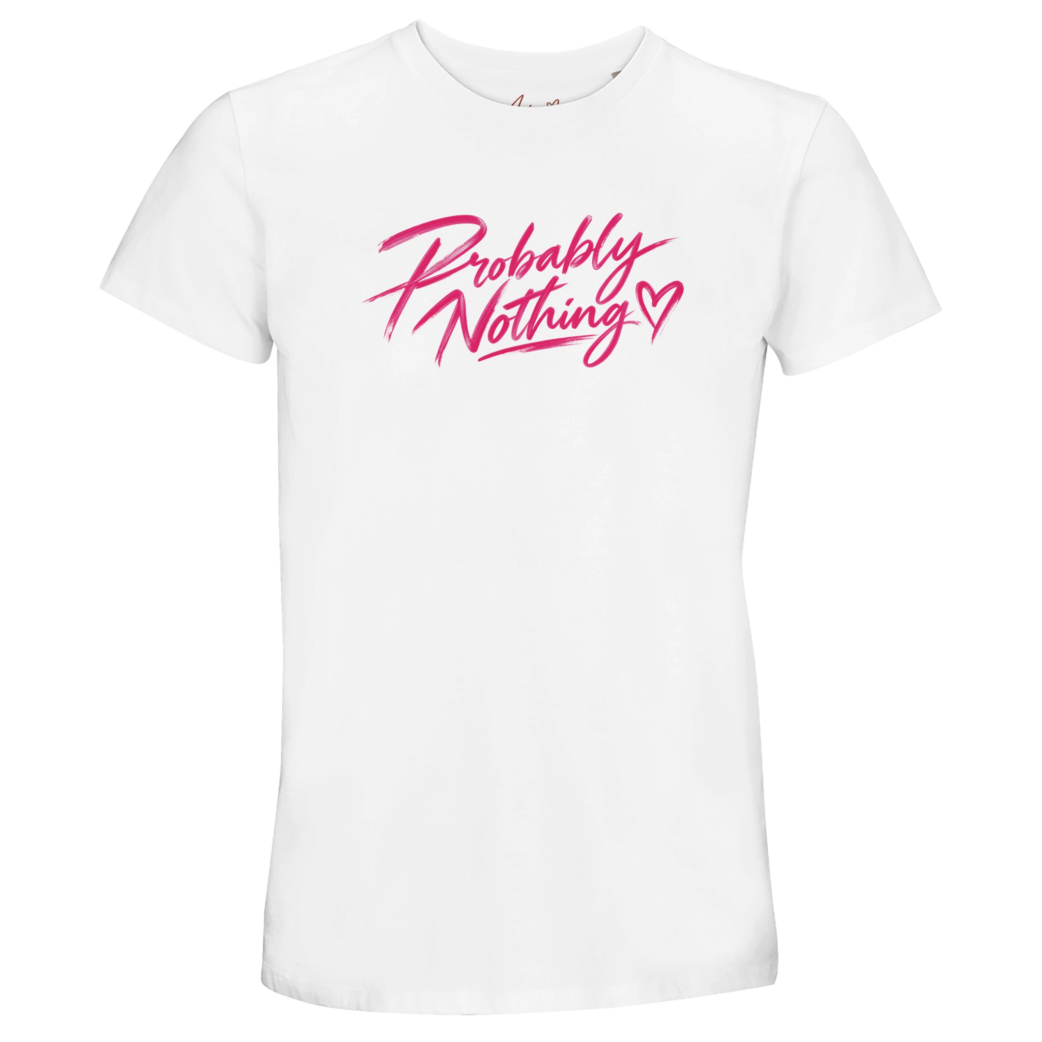 Aria Sanchez "Probably Nothing" Unisex T-Shirt